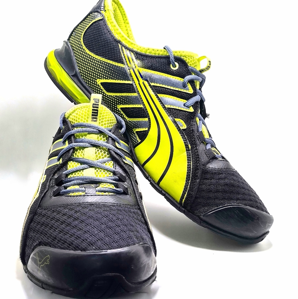Puma running shoes